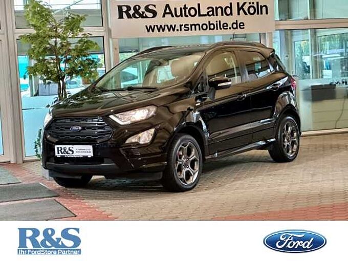 Ford EcoSport ST-Line+Navi+Kamera+Winter-P.+Tempo in 50769 Köln-Fühlingen Ford EcoSport ST-Line+Navi+Kamera+Winter-P.+Tempo