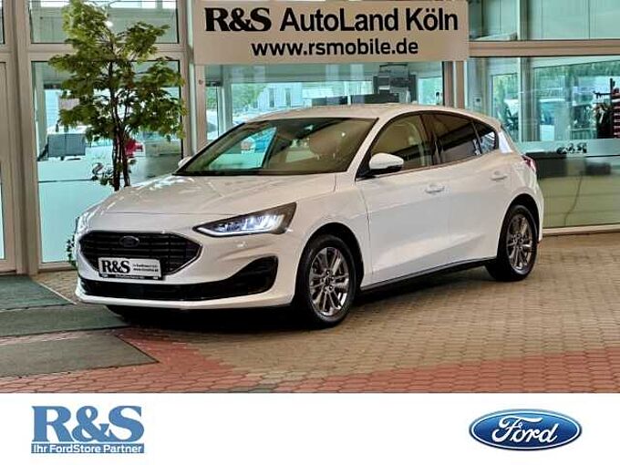 Ford Focus Titanium+5 J. Garantie*+Automatik+Kamera in 50769 Köln-Fühlingen Ford Focus Titanium+5 J. Garantie*+Automatik+Kamera