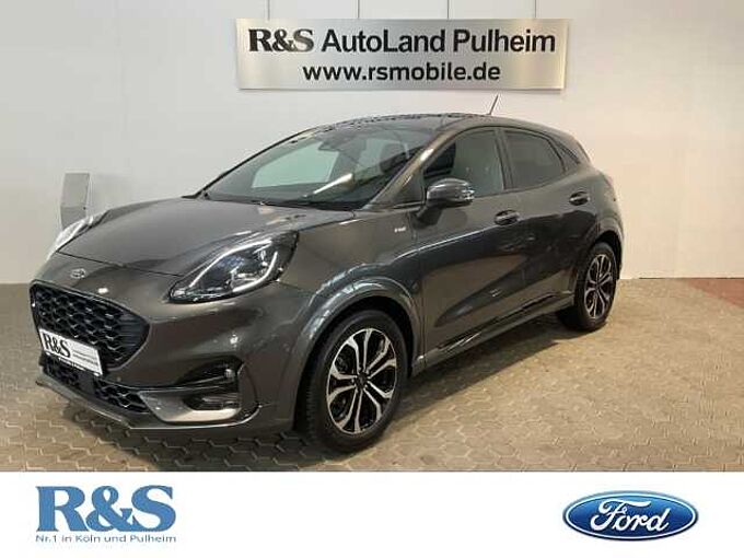 Ford Puma ST-Line+Navi+Kamera+Keyless GO+Sitzheizung in 50259 Pulheim Ford Puma ST-Line+Navi+Kamera+Keyless GO+Sitzheizung