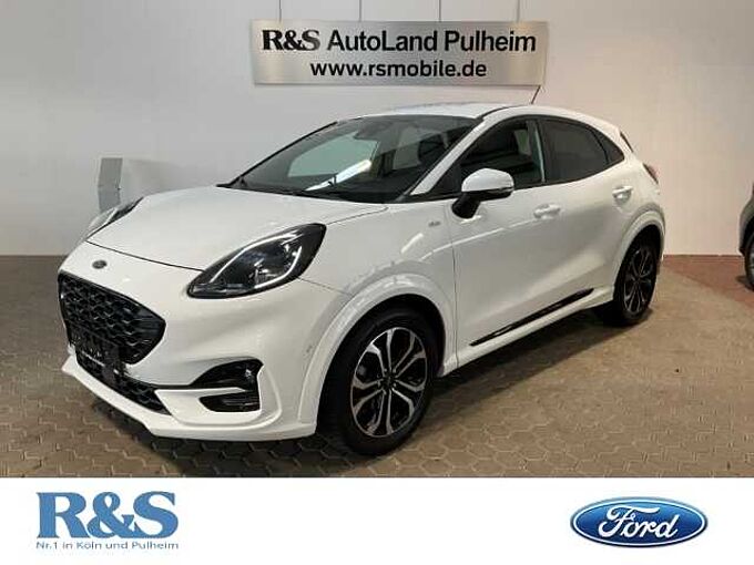 Ford Puma ST-Line Design+Automatik+Kamera+Navi+AHK in 50259 Pulheim Ford Puma ST-Line Design+Automatik+Kamera+Navi+AHK