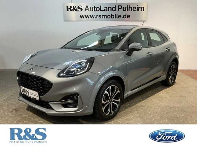 Ford Puma ST-Line+Automatik+Kamera+Navi+Keyless GO in 50259 Pulheim Ford Puma ST-Line+Automatik+Kamera+Navi+Keyless GO