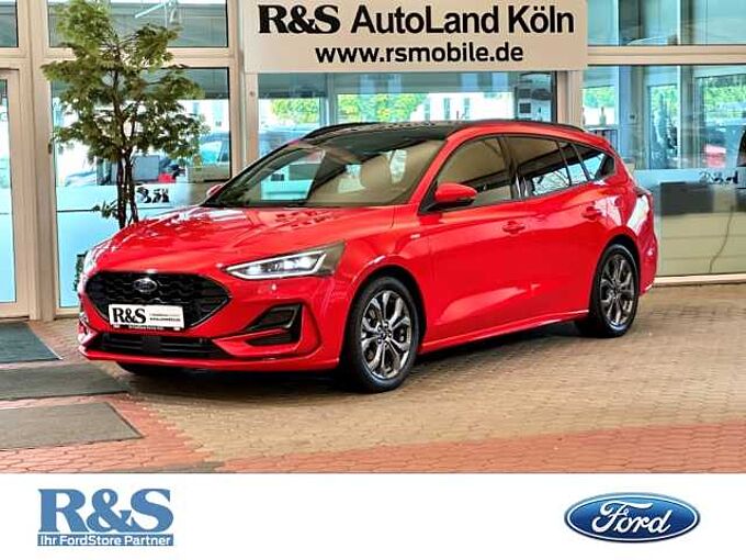 Ford Focus Turnier ST-Line X+5J. Garantie*+ Automatik in 50769 Köln-Fühlingen Ford Focus Turnier ST-Line X+5J. Garantie*+ Automatik