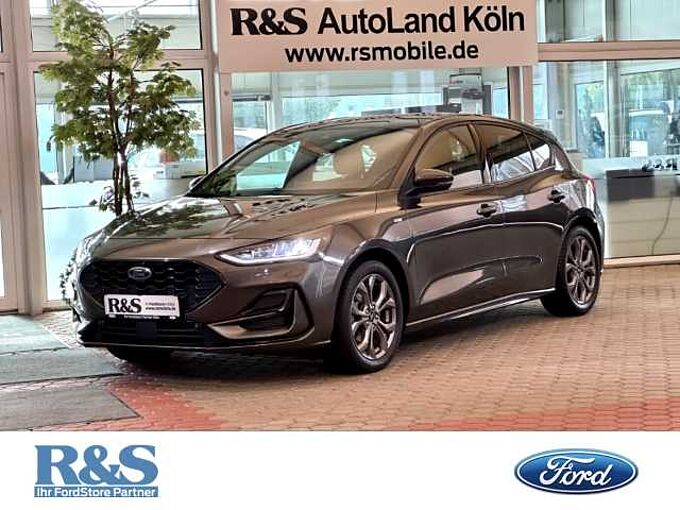 Ford Focus ST-Line X+*Facelift*+Kamera+Key-Free+Navi in 50769 Köln-Fühlingen Ford Focus ST-Line X+*Facelift*+Kamera+Key-Free+Navi