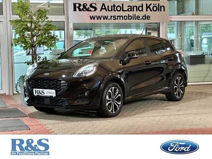 Ford Puma ST-Line Design+Automatik+AHK+Winter-P. in 50769 Köln-Fühlingen Ford Puma ST-Line Design+Automatik+AHK+Winter-P.