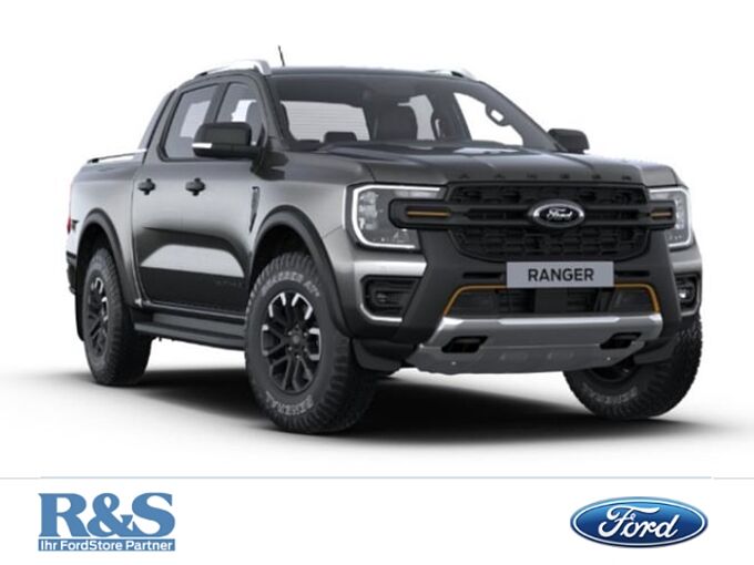 Ford Ranger Doppelkabine Wildtrak X AHK+360°Kamera+LED-Matrix in 50769 Köln-Fühlingen Ford Ranger Doppelkabine Wildtrak X AHK+360°Kamera+LED-Matrix