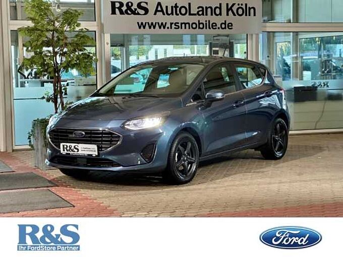 Ford Fiesta Titanium+Rückfahrkamera+Winter-P.+Tempo in 50769 Köln-Fühlingen Ford Fiesta Titanium+Rückfahrkamera+Winter-P.+Tempo