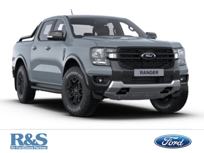 Ford Ranger Doppelkabine  Tremor  Rückfahrkamera+AHK+Klimaautom. in 50769 Köln-Fühlingen Ford Ranger Doppelkabine  Tremor  Rückfahrkamera+AHK+Klimaautom.