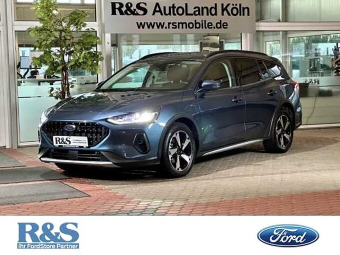 Ford Focus Turnier Active Design+Automatik+Kamera in 50769 Köln-Fühlingen Ford Focus Turnier Active Design+Automatik+Kamera