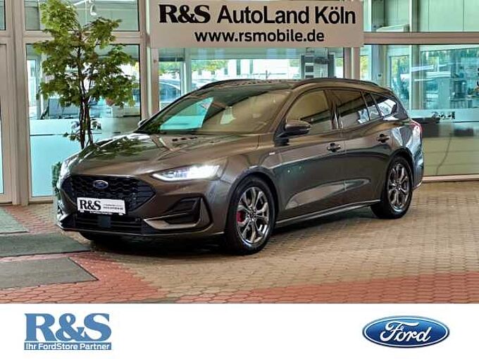 Ford Focus Turnier ST-Line+Automatik+AHK+PDC+Navi