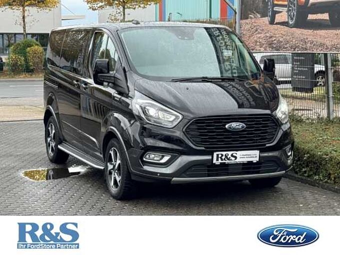 Ford Tourneo Custom Bus 320 L1 Active TOTW+Bi-Xenon+Rückfahrkamera in 50769 Köln-Fühlingen Ford Tourneo Custom Bus 320 L1 Active TOTW+Bi-Xenon+Rückfahrkamera