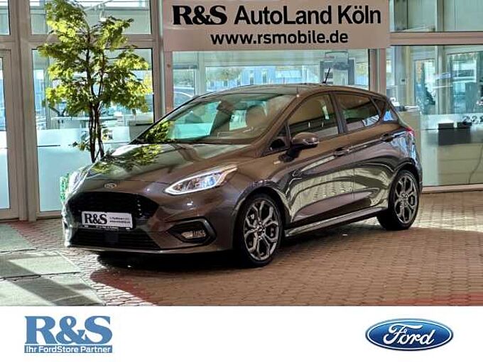 Ford Fiesta ST-Line X+Automatik+B&O+Key-Free+Kamera in 50769 Köln-Fühlingen Ford Fiesta ST-Line X+Automatik+B&O+Key-Free+Kamera