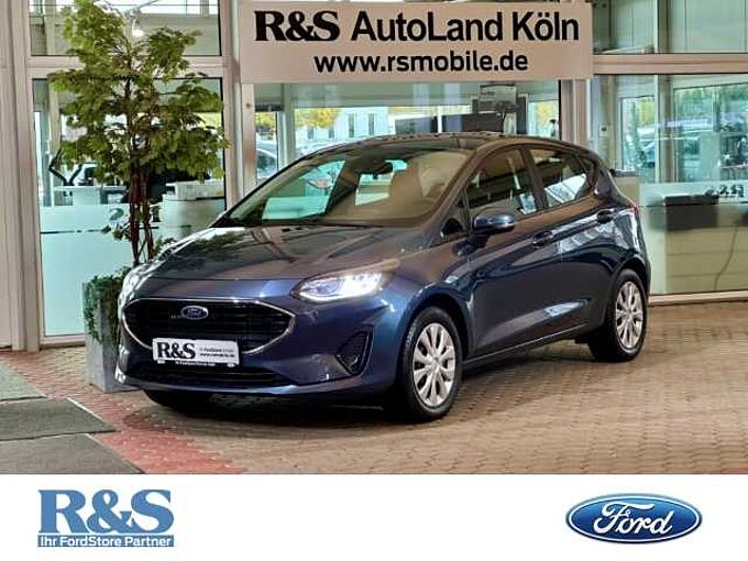 Ford Fiesta Cool&Connect+PDC+Klima+Tempo+Winter-P. in 50769 Köln-Fühlingen Ford Fiesta Cool&Connect+PDC+Klima+Tempo+Winter-P.