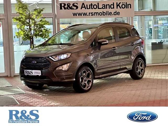 Ford EcoSport ST-Line+Kamera+B&O+Key-Free+BILS+Navi in 50769 Köln-Fühlingen Ford EcoSport ST-Line+Kamera+B&O+Key-Free+BILS+Navi