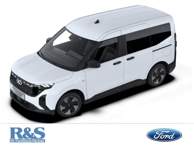 Ford Tourneo Courier BEV Trend Automatik+Stop&Go+Navi+Rückfahrkamera