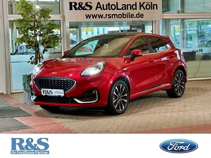 Ford Puma ST-Line Vignale+Automatik+Pano+B&O+Key-Free in 50769 Köln-Fühlingen Ford Puma ST-Line Vignale+Automatik+Pano+B&O+Key-Free