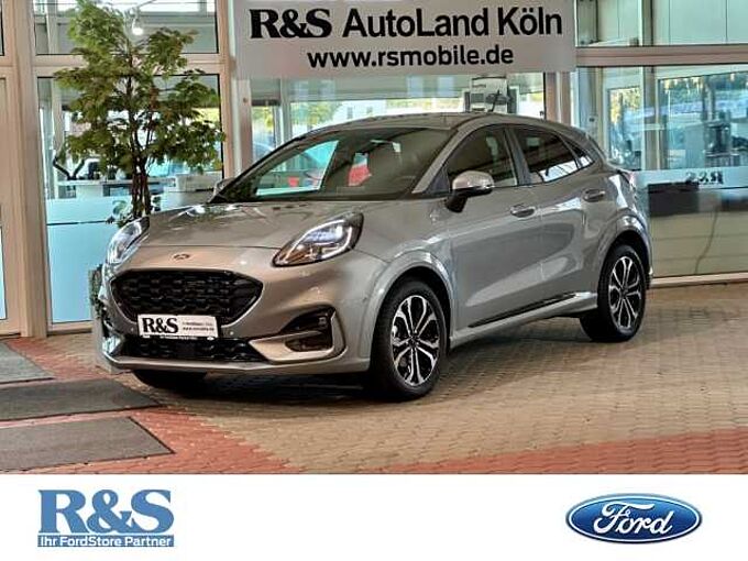 Ford Puma ST-Line+Kamera+Navi+Lenkradheizung+Tempo