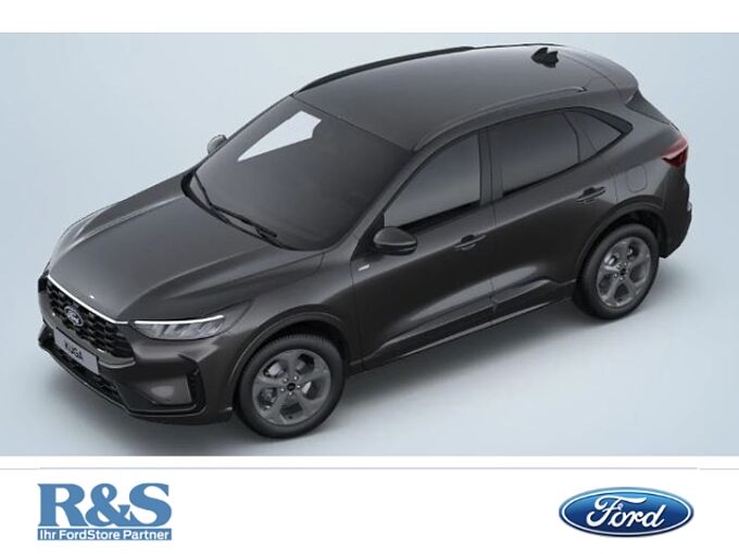 Ford Kuga FHEV ST-Line Tempomat(iACC)+360°+KeyFree+LED+Klimaautom.