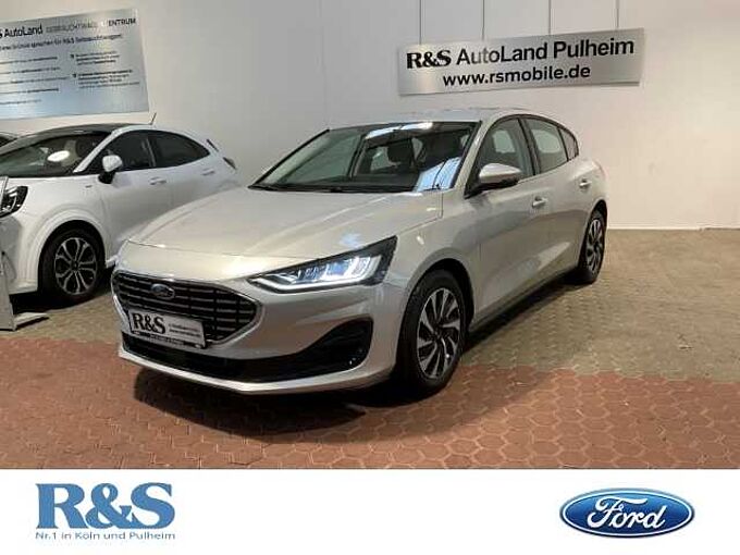 Ford Focus Titanium+Kamera+LED+4 Jahre Garantie'* in 50259 Pulheim Ford Focus Titanium+Kamera+LED+4 Jahre Garantie'*