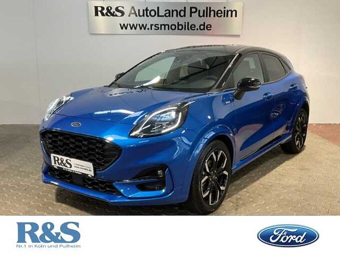 Ford Puma ST-Line X+Automatik+B&O+Kamera+KeyFree+Navi