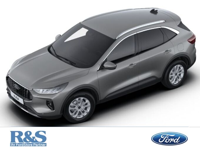 Ford Kuga FHEV Titanium Sitzheizung-v&h+KeyFree+LED+Allwetter+Navi