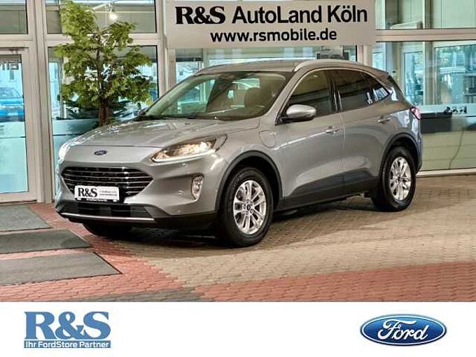 Ford Kuga Titanium+Automatik+AHK+Kamera+Key-Free
