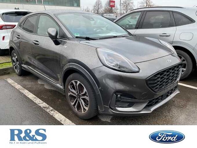 Ford Puma ST-Line Pano. PDC. RÜCKF. NAVI. Allwetterreifen in 50259 Pulheim Ford Puma ST-Line Pano. PDC. RÜCKF. NAVI. Allwetterreifen