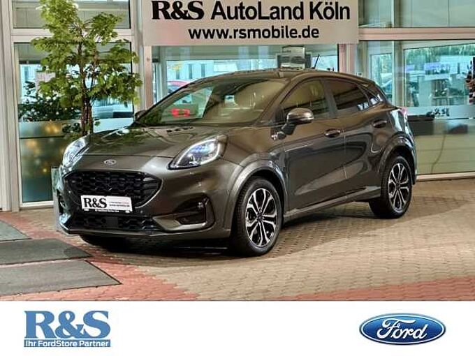 Ford Puma ST-Line+5 J.Garantie*+Automatik+Kamera in 50769 Köln-Fühlingen Ford Puma ST-Line+5 J.Garantie*+Automatik+Kamera