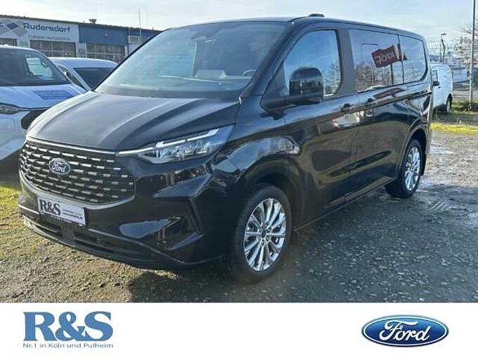 Ford Tourneo Custom Bus 320 L1 Titanium X FWD+8 Sitzer in 50259 Pulheim Ford Tourneo Custom Bus 320 L1 Titanium X FWD+8 Sitzer