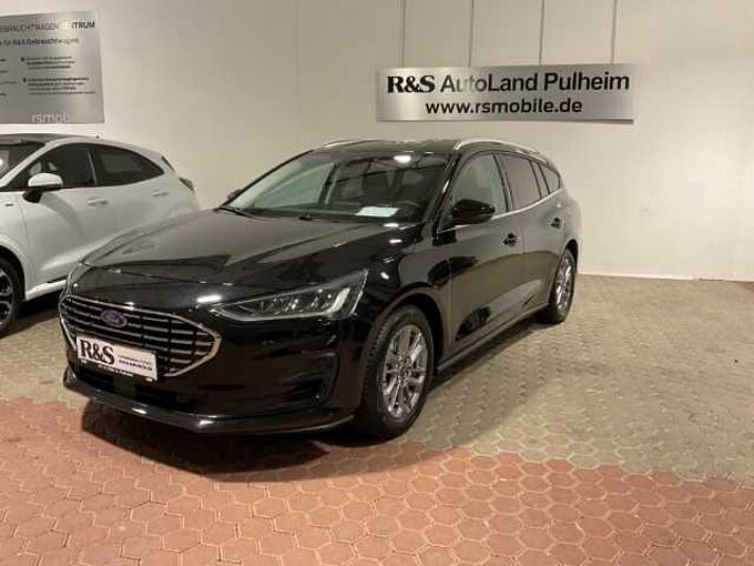 Ford Focus Turnier Titanium RÜCKF. PDC. NAVI. Winter-P in 50259 Pulheim Ford Focus Turnier Titanium RÜCKF. PDC. NAVI. Winter-P