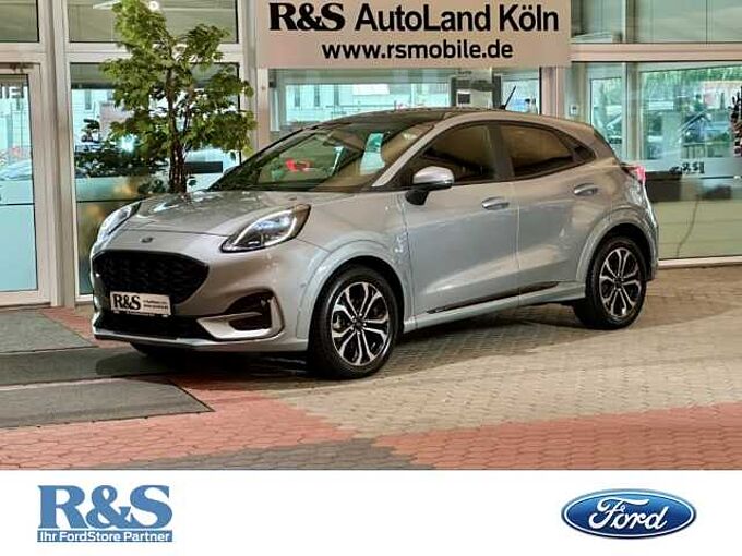 Ford Puma ST-Line+Pano+Kamera+Navi+Winter-P.+Tempo