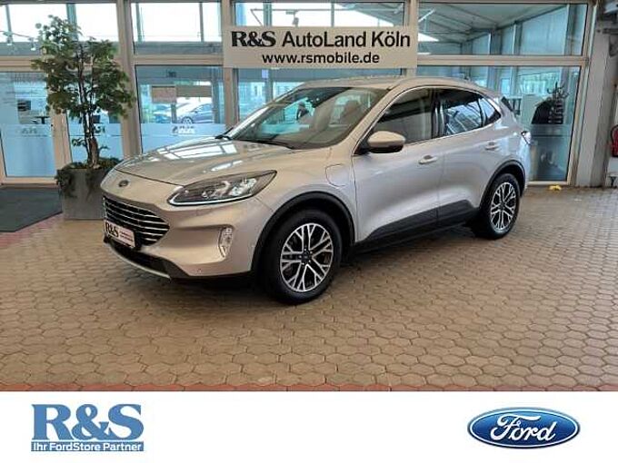Ford Kuga PHEV Titanium-X+Rückfahrkamera+Sitzheizung PHEV Titanium-X+Rückfahrkamera+Sitzheizung