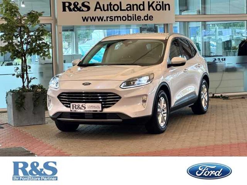 Ford Kuga Titanium X+5 Jahre Garantie*+Automatik+Navi Titanium X+5 Jahre Garantie*+Automatik+Navi