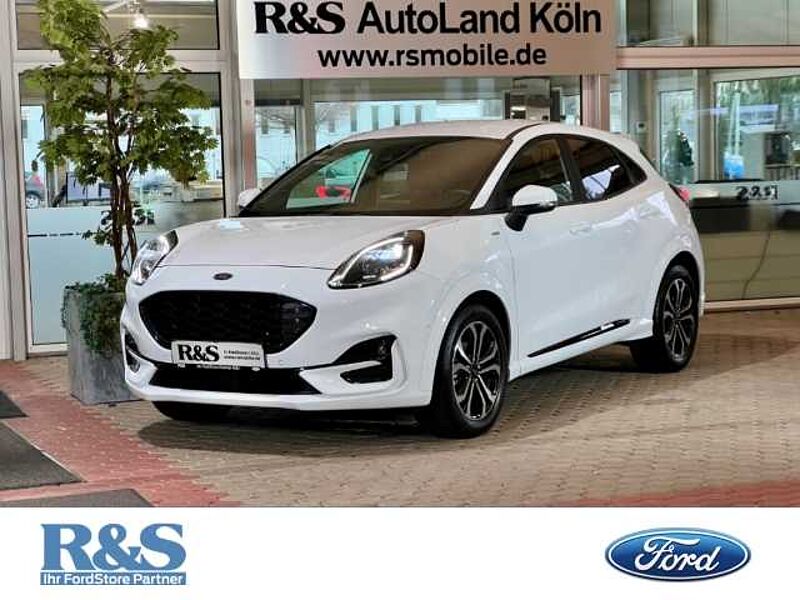 Ford Puma ST-Line X+Navi+Rückfahrkamera+B&O+LED ST-Line X+Navi+Rückfahrkamera+B&O+LED