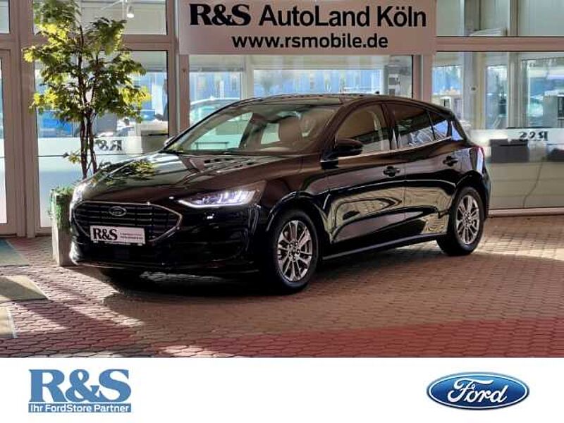 Ford Focus Titanium+Navi+Rückfahrkamera+Tempo+LED Titanium+Navi+Rückfahrkamera+Tempo+LED