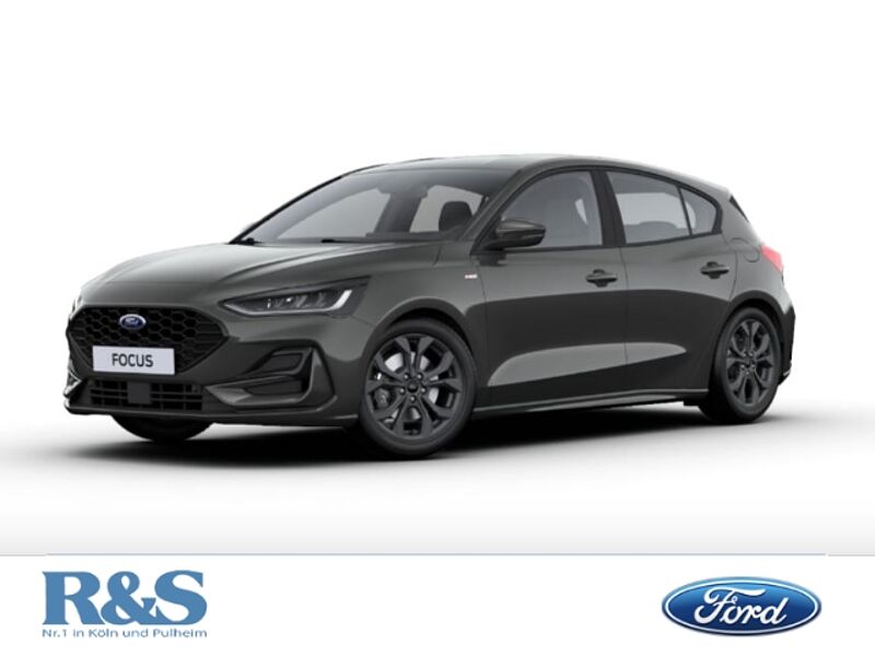 Ford Focus ST-Line MHEV+Kamera+Sitzheizung+Navi+LED ST-Line MHEV+Kamera+Sitzheizung+Navi+LED in 50259 Pulheim Ford Focus ST-Line MHEV+Kamera+Sitzheizung+Navi+LED ST-Line MHEV+Kamera+Sitzheizung+Navi+LED