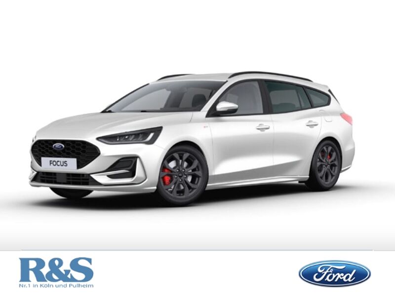 Ford Focus ST-Line Turnier MHEV+Kamera+Sitzheizung+LED ST-Line Turnier MHEV+Kamera+Sitzheizung+LED in 50259 Pulheim Ford Focus ST-Line Turnier MHEV+Kamera+Sitzheizung+LED ST-Line Turnier MHEV+Kamera+Sitzheizung+LED