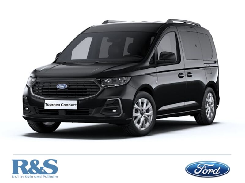 Ford Tourneo Connect Titanium  Tempomat+Navi+KeyFree+Klimaanlage in 50259 Pulheim Ford Tourneo Connect Titanium  Tempomat+Navi+KeyFree+Klimaanlage