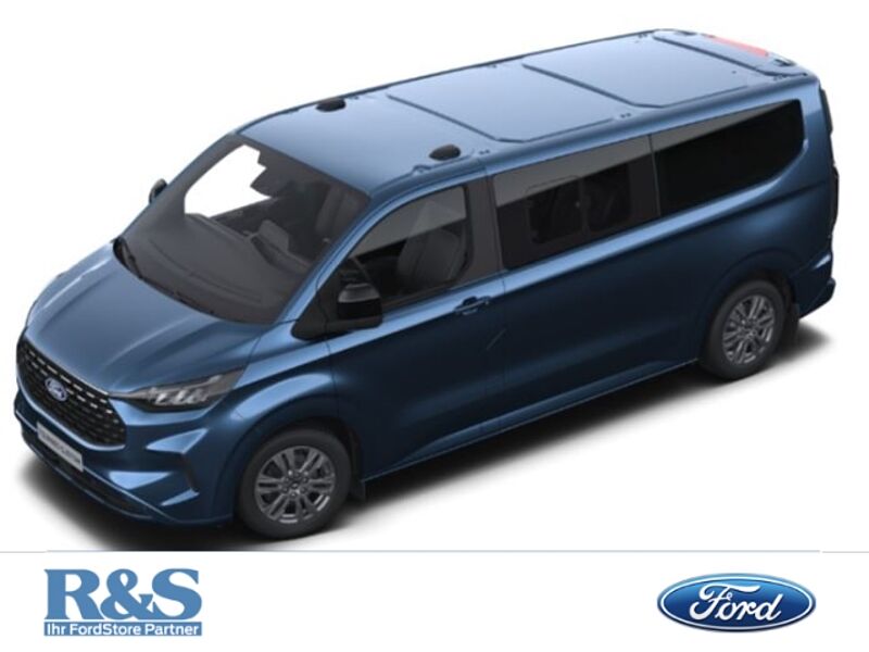 Ford Tourneo Custom Bus 320L2 Titanium Klimaautomatik+LED+Navi in 50769 Köln-Fühlingen Ford Tourneo Custom Bus 320L2 Titanium Klimaautomatik+LED+Navi
