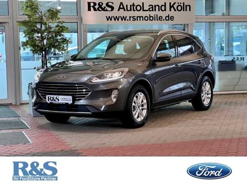 Ford Kuga Titanium+Automatik+Rückfahrkamera+Navi