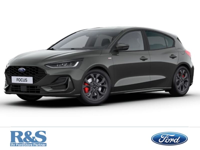 Ford Focus ST-Line  Parklenkassistent+Klimaautomatik+LED+Navi in 50769 Köln-Fühlingen Ford Focus ST-Line  Parklenkassistent+Klimaautomatik+LED+Navi