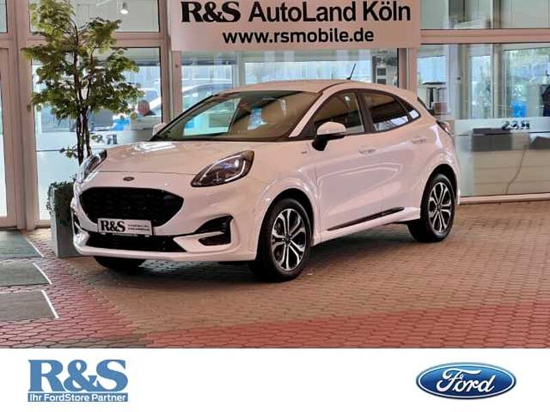 Ford Puma ST-Line+5 Jahre Garantie*+Navi+Kamera+LED