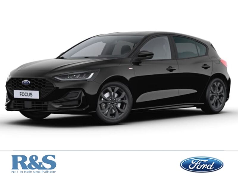 Ford Focus ST-Line ACC+Navigation+LED+Rückfahrkamera in 50259 Pulheim Ford Focus ST-Line ACC+Navigation+LED+Rückfahrkamera