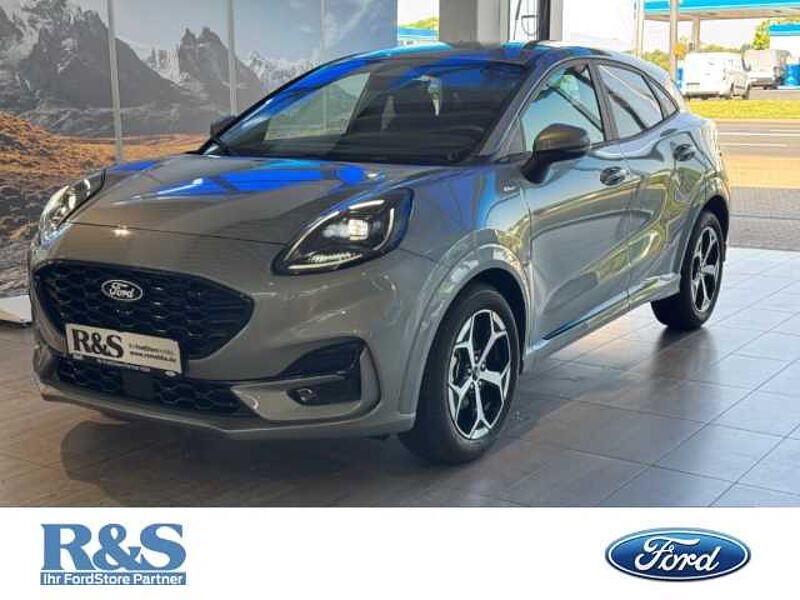 Ford Puma ST-Line Rückfahrkamera+Ganzjahresreifen+LED+Tempomat in 50769 Köln-Fühlingen Ford Puma ST-Line Rückfahrkamera+Ganzjahresreifen+LED+Tempomat