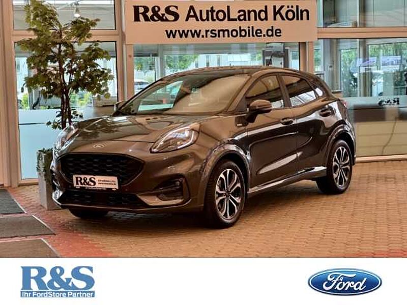 Ford Puma ST-Line+5 Jahre Garantie*+Navi+Kamera