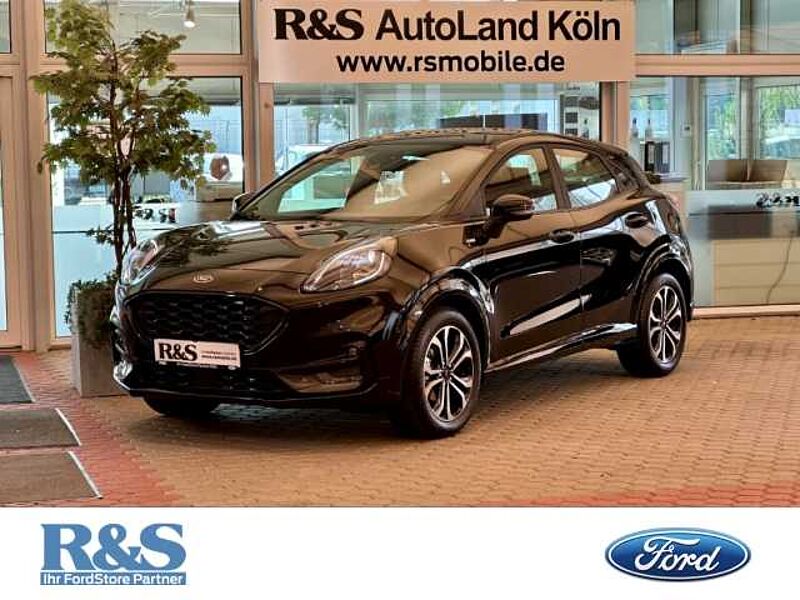 Ford Puma ST-Line+Navi+Rückfahrkamera+Sitzheizung