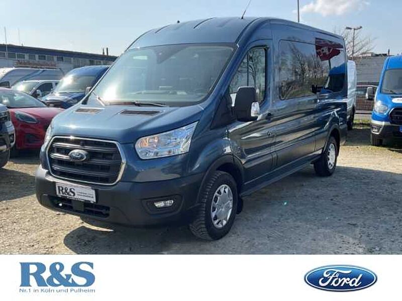 Ford Transit Kombi 350 2.0 TDCi Trend L3, Navigationssystem, in 50259 Pulheim Ford Transit Kombi 350 2.0 TDCi Trend L3, Navigationssystem,
