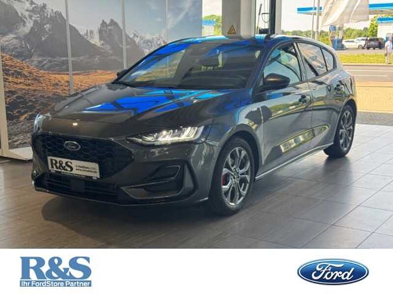 Ford Focus ST-Line Rückfahrkamera+LED+Klimaautomatik+Tempomat+Navi in 50769 Köln-Fühlingen Ford Focus ST-Line Rückfahrkamera+LED+Klimaautomatik+Tempomat+Navi