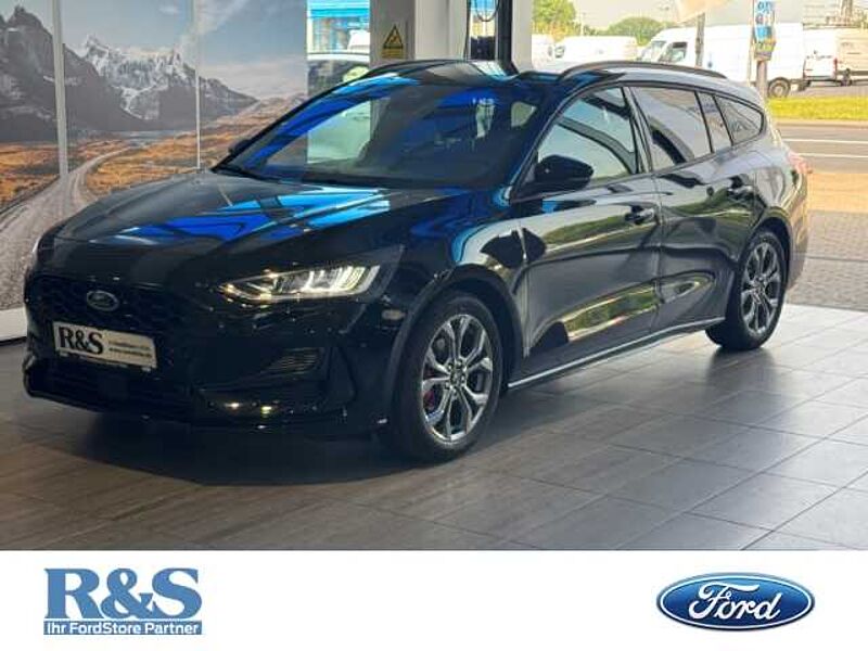 Ford Focus Turnier ST-Line Elektr.-Heckklappe+LED+Navi+Tempomat in 50769 Köln-Fühlingen Ford Focus Turnier ST-Line Elektr.-Heckklappe+LED+Navi+Tempomat