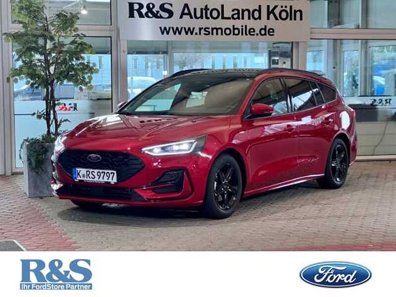 Ford Focus Turnier ST-Line X+5 J.Garantie*+Automatik in 50769 Köln-Fühlingen Ford Focus Turnier ST-Line X+5 J.Garantie*+Automatik