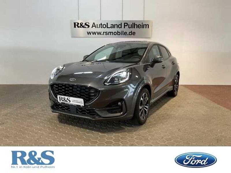 Ford Puma ST-Line X+Navi+B&O+Kamera+KeylessGO+Tempomat